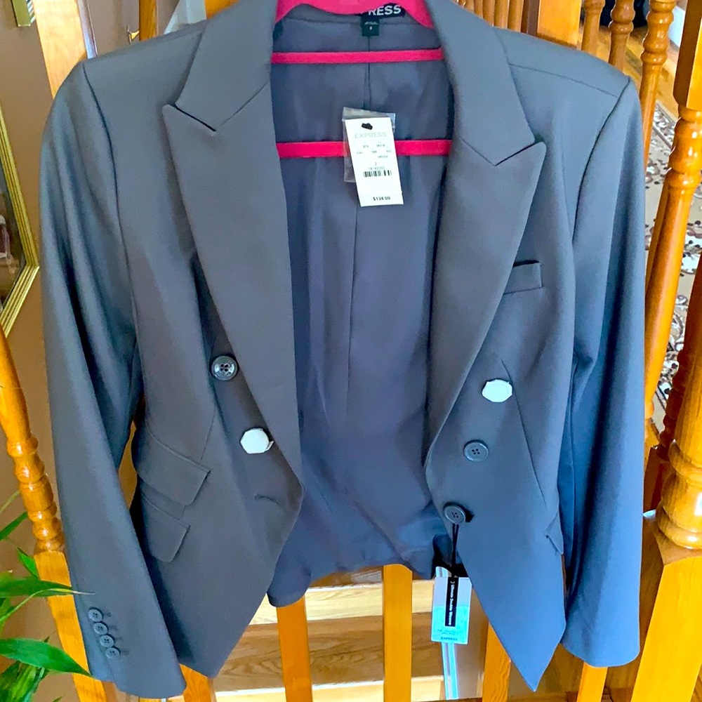 Express blazer jacket